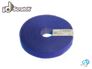 Roll of scratch - Standard Blue - 10m